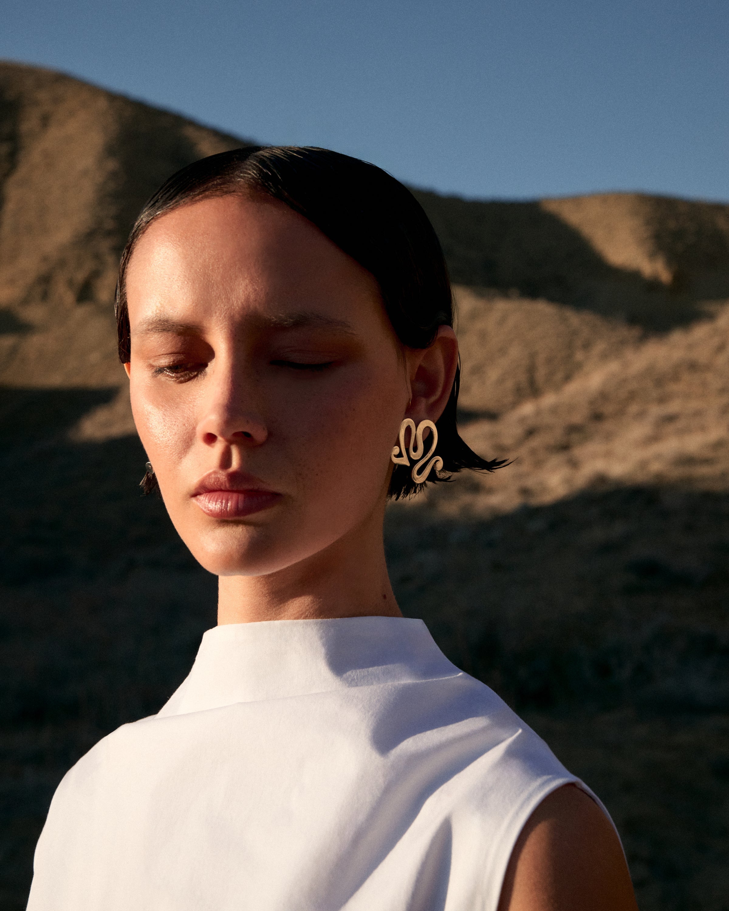 Notre première collection de bijoux