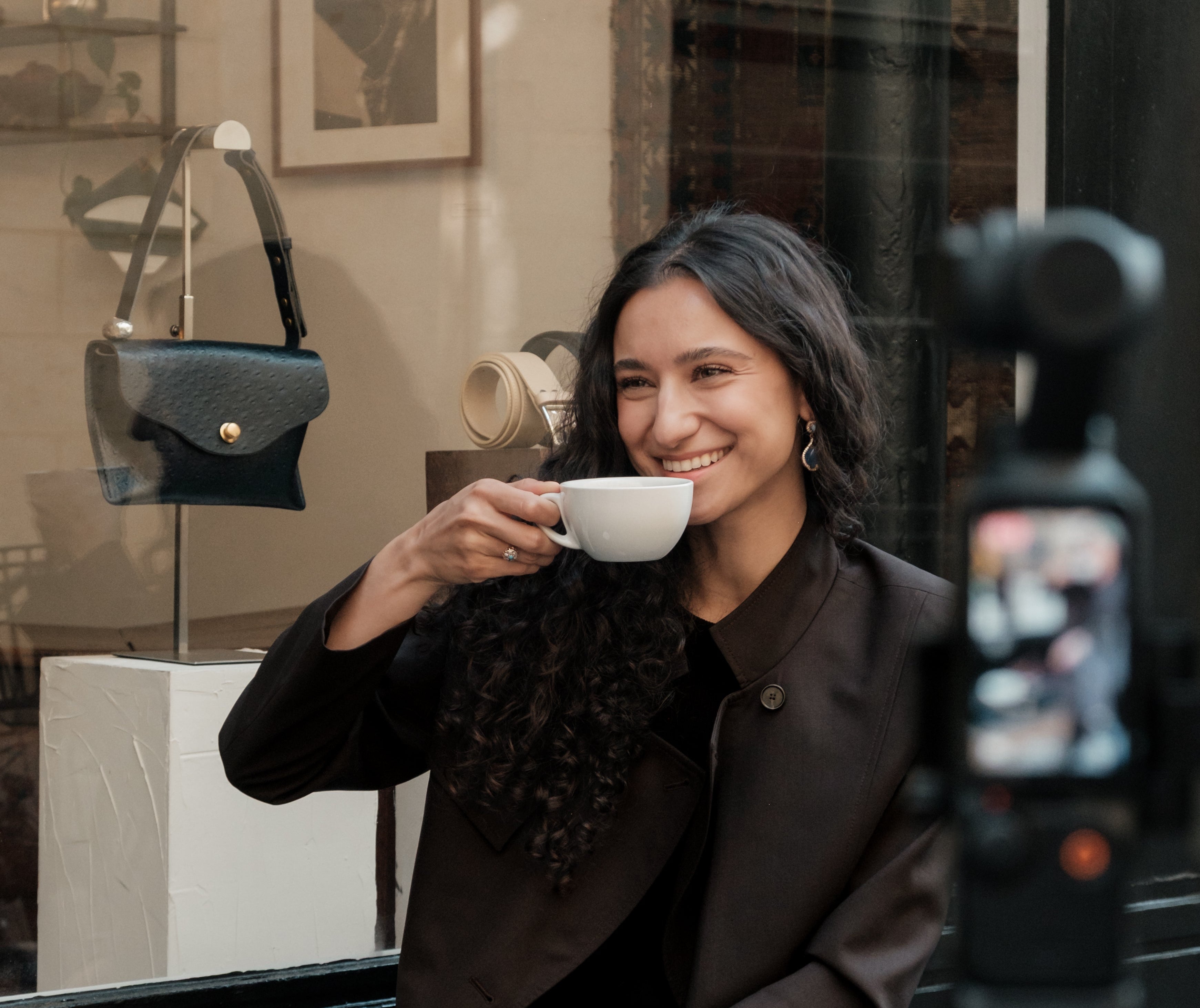 Rencontre avec Marianna de Paramaz