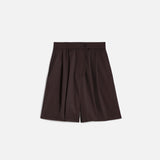 Short Siranush en laine