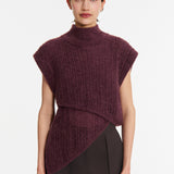 Pull Nare en laine alpaga