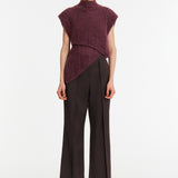 Pull Nare en laine alpaga