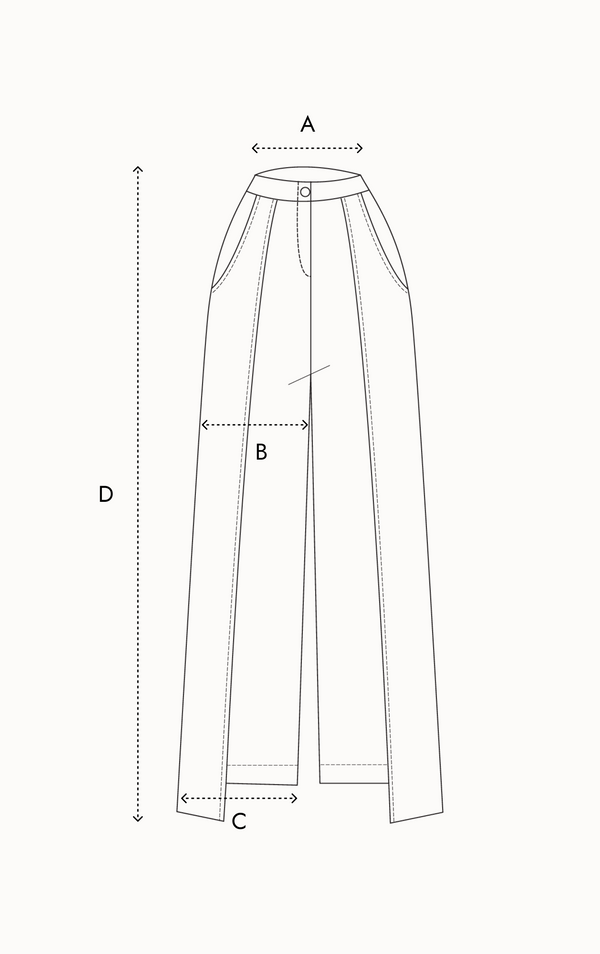 ANI TROUSERS