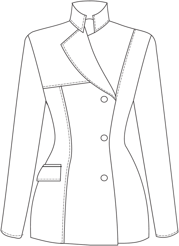 ANOUSH JACKET