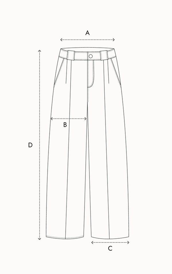 PANTALON ARAME