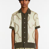 Chemise Noyan en soie