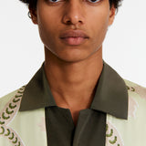 Chemise Noyan en soie