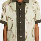 Chemise Noyan en soie