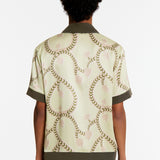 Chemise Noyan en soie