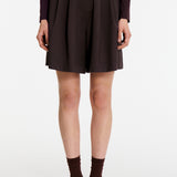 Short Siranush en laine