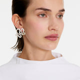Boucles d'oreilles Argent Marmare