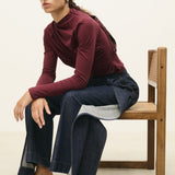 Pantalon Ani Denim