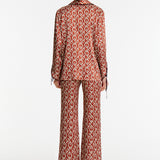 Chemise Gisane en soie