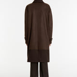 Manteau Menua en laine et cachemire
