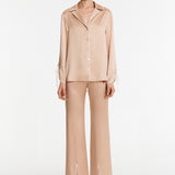 Chemise Gisane en soie