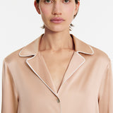 Chemise Gisane en soie