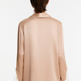 Chemise Gisane en soie