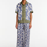 Pantalon Nairi en soie