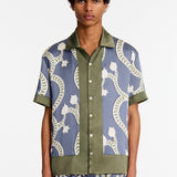 Chemise Noyan en soie