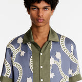 Chemise Noyan en soie