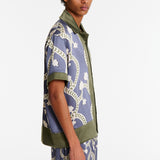 Chemise Noyan en soie