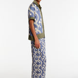 Pantalon Nairi en soie