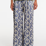 Pantalon Nairi en soie