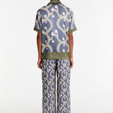 Pantalon Nairi en soie