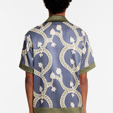 Chemise Noyan en soie