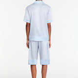 Chemise Noyan en soie