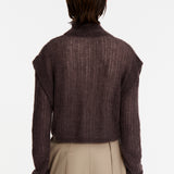 Talin alpaca wool sweater