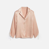 Chemise Gisane en soie