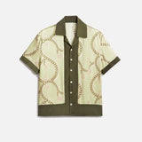 Chemise Noyan en soie