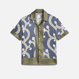 Chemise Noyan en soie