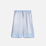 Vahan shorts, 100% silk