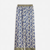 Pantalon Nairi en soie