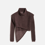 Talin alpaca wool sweater