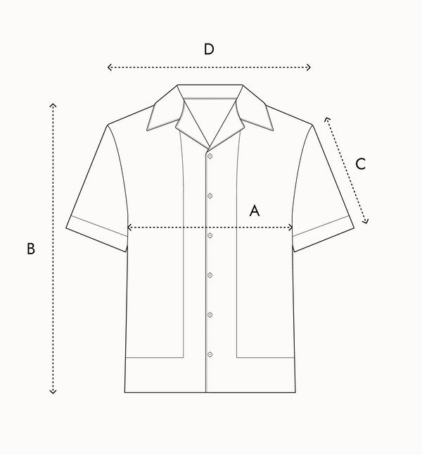 CHEMISE NOYAN