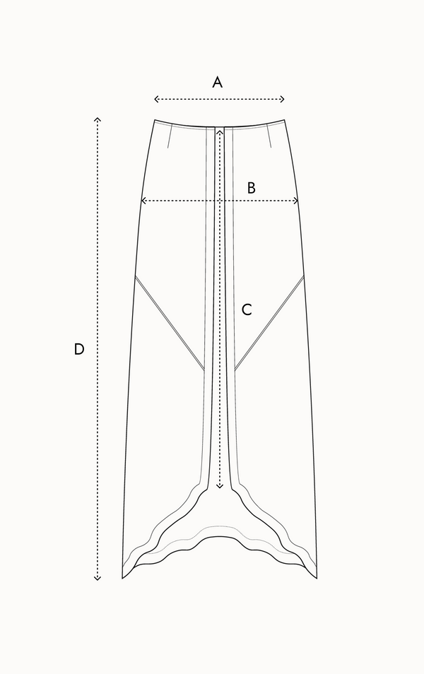 NUARD SKIRT