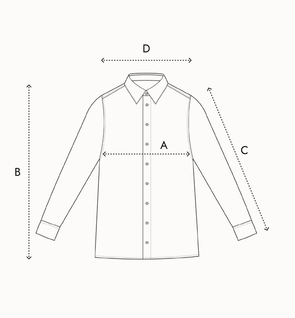 CHEMISE SEVAN