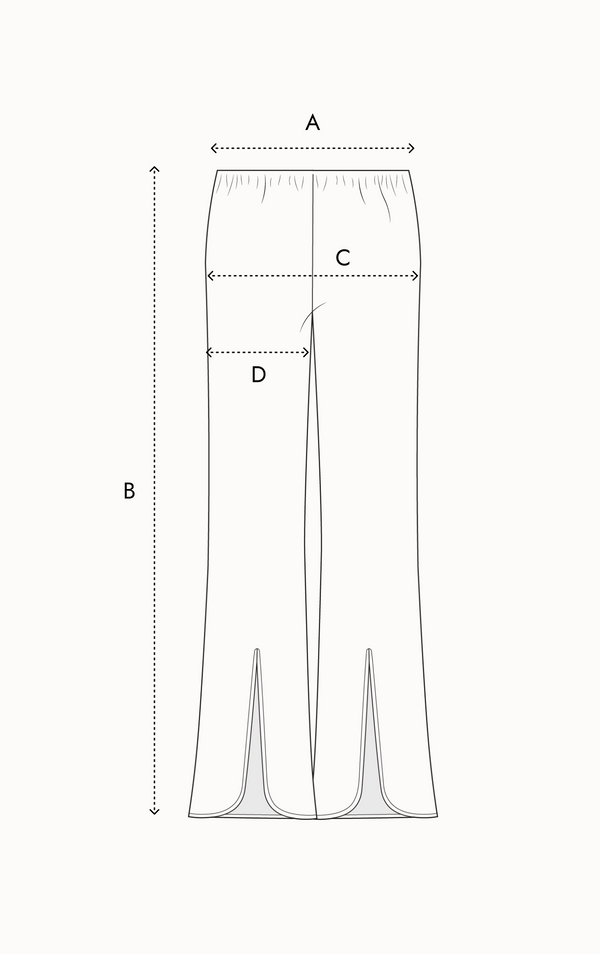 PANTALON SYUNE