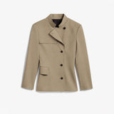 Anoush Beige Wool Jacket