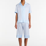 Chemise Noyan en soie