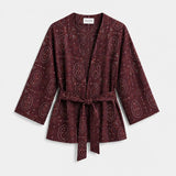 Shushan kimono 100% cotton