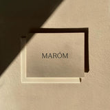 Carte Cadeau - Maróm