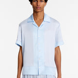 Chemise Noyan en soie